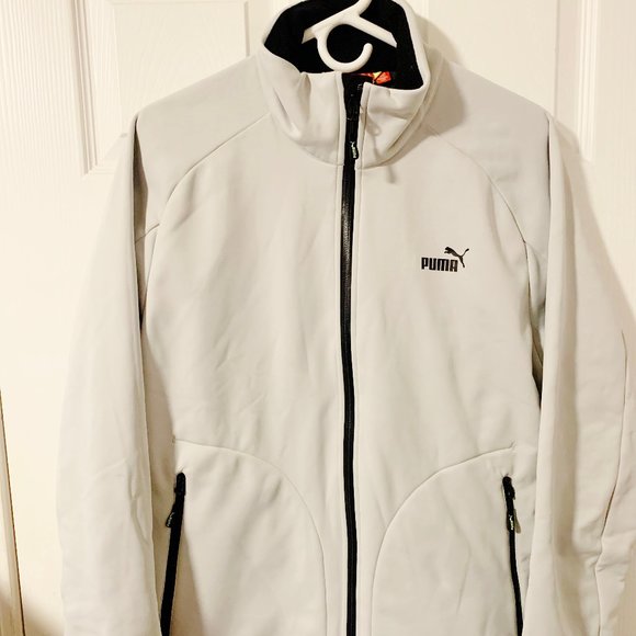 puma volvo ocean race jacket